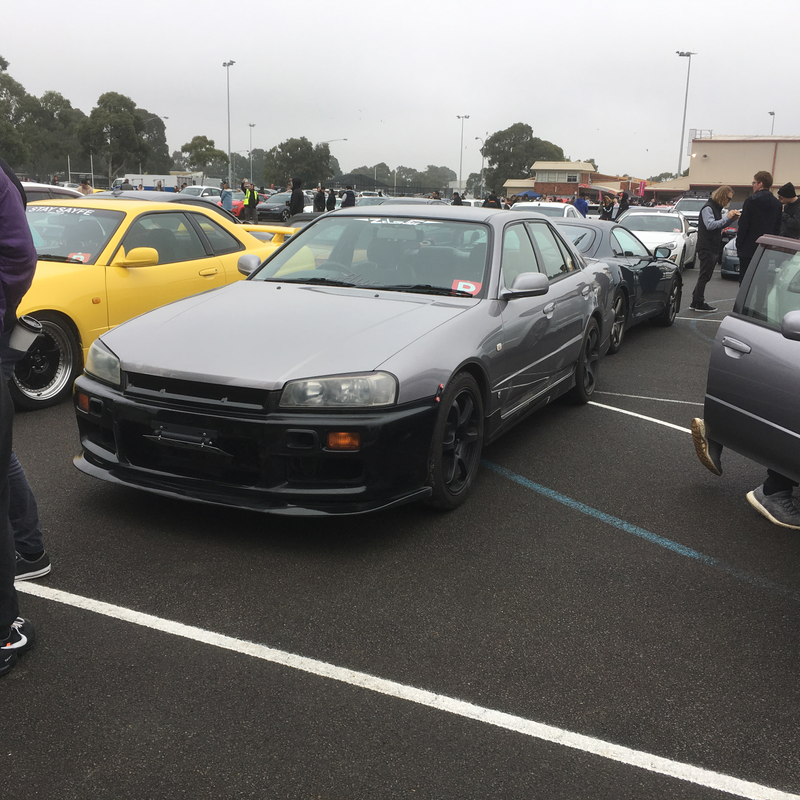 Illustration for article titled JDM fest - big pic dump